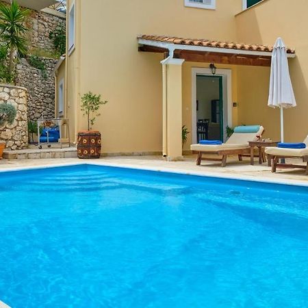 Villa Fotini Imerolia Kasziópi Kültér fotó