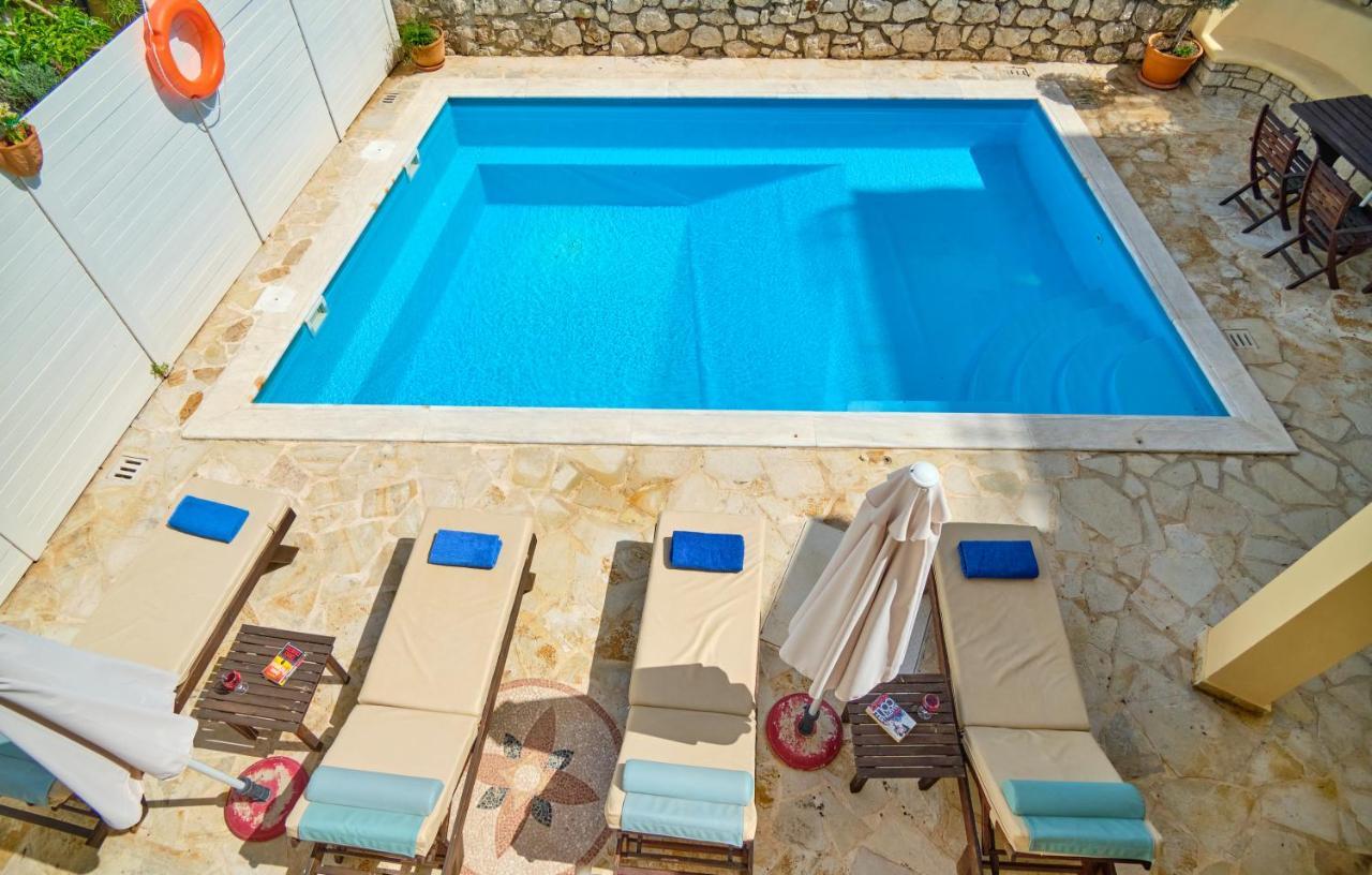 Villa Fotini Imerolia Kasziópi Kültér fotó