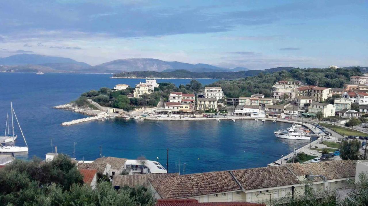 Villa Fotini Imerolia Kasziópi Kültér fotó