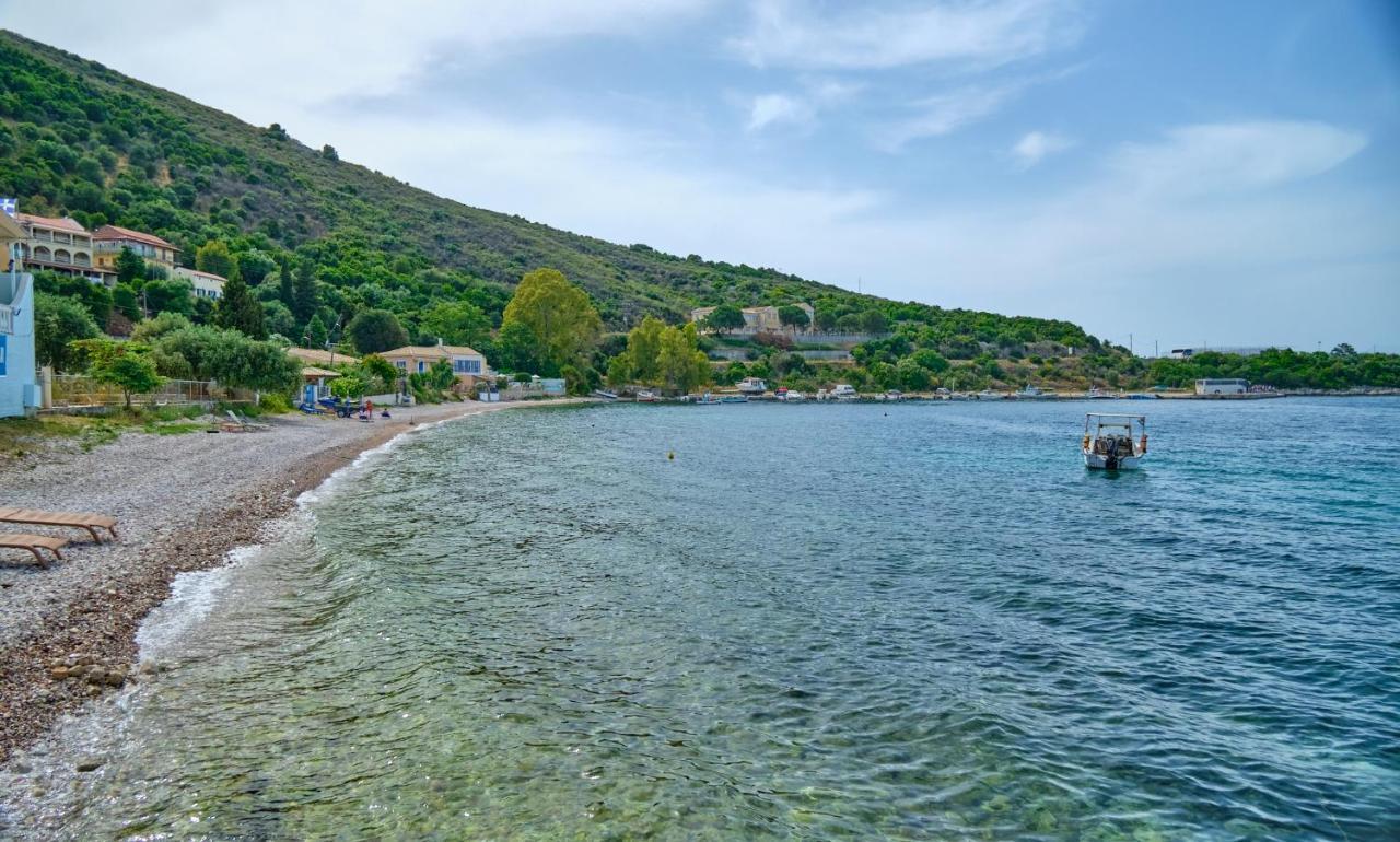 Villa Fotini Imerolia Kasziópi Kültér fotó