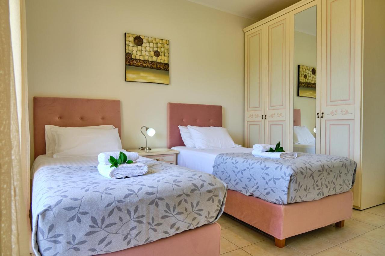 Villa Fotini Imerolia Kasziópi Kültér fotó