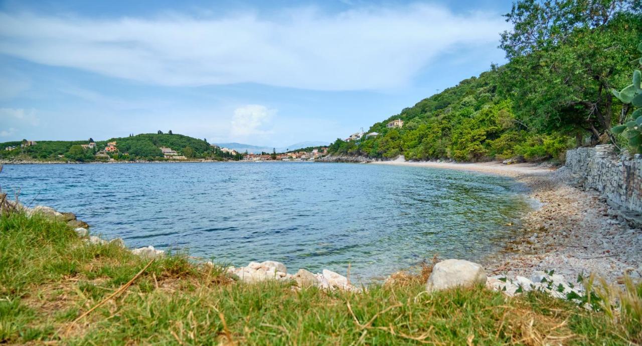 Villa Fotini Imerolia Kasziópi Kültér fotó